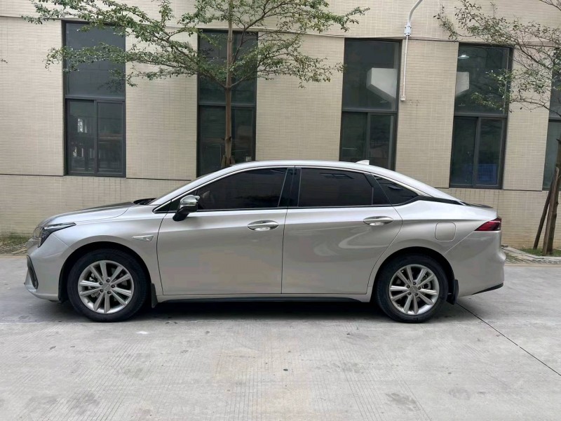 佛山23年传祺埃安S8