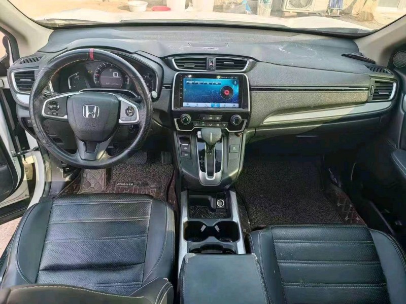 枣庄19年本田CRV6