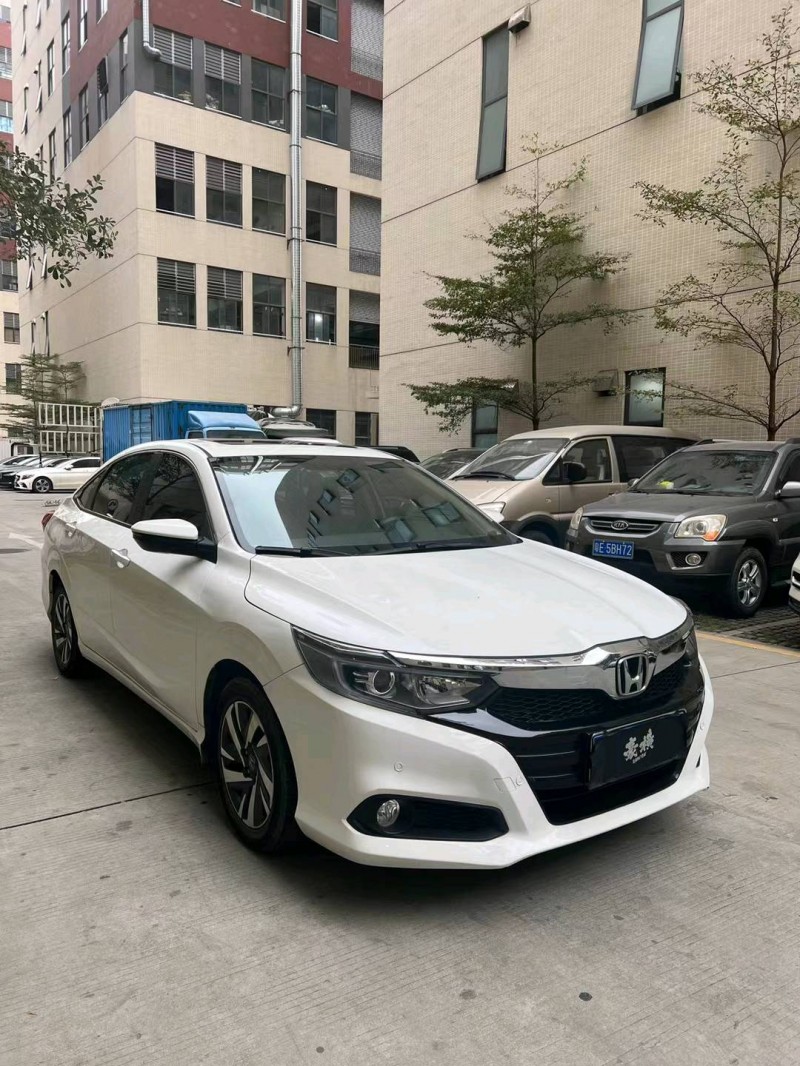 佛山20年本田凌派2