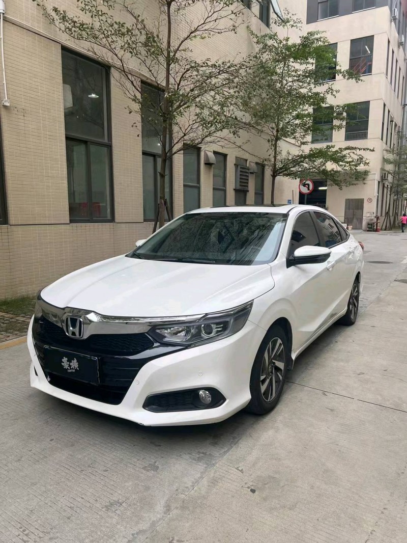 佛山20年本田凌派3