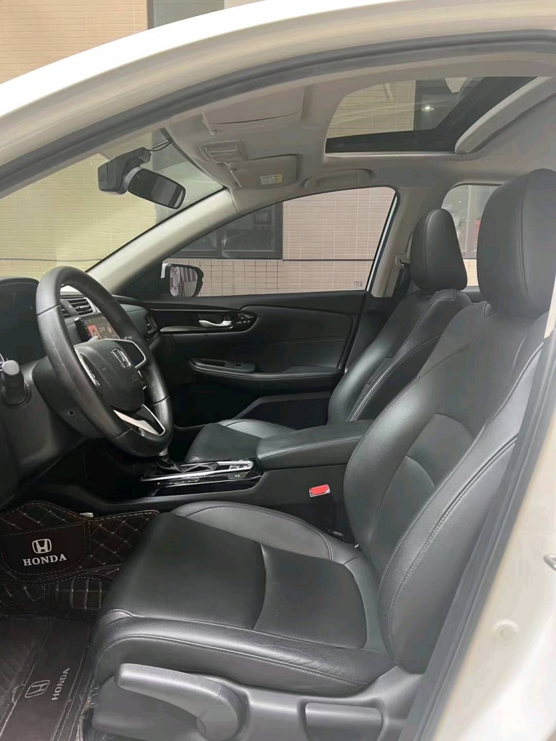 佛山20年本田凌派4