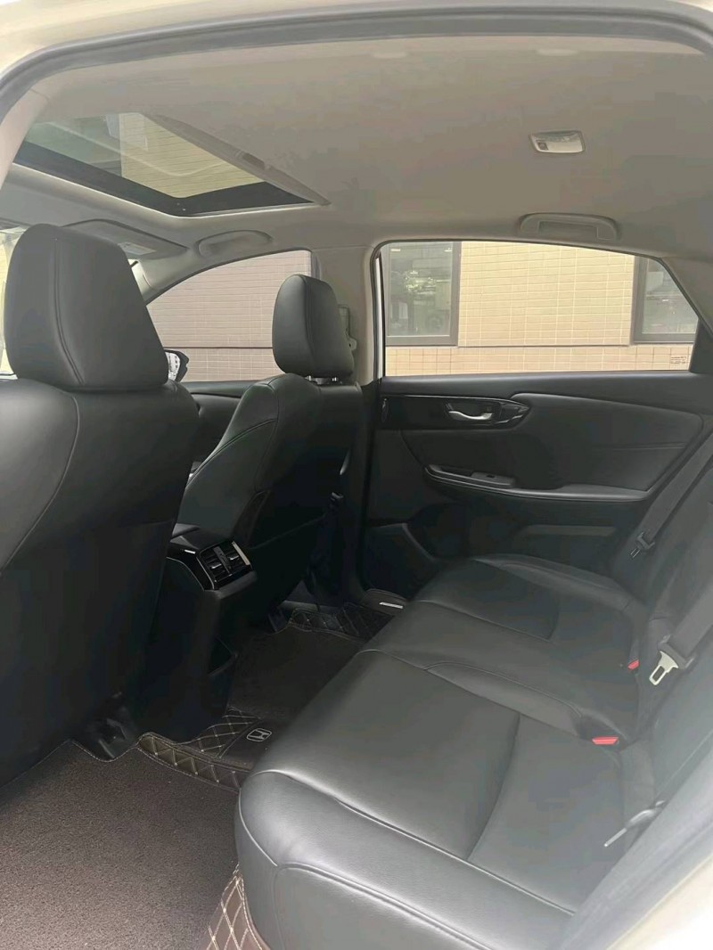 佛山20年本田凌派5