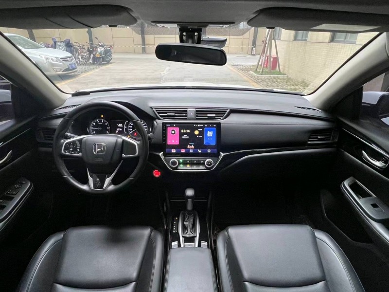 佛山20年本田凌派6