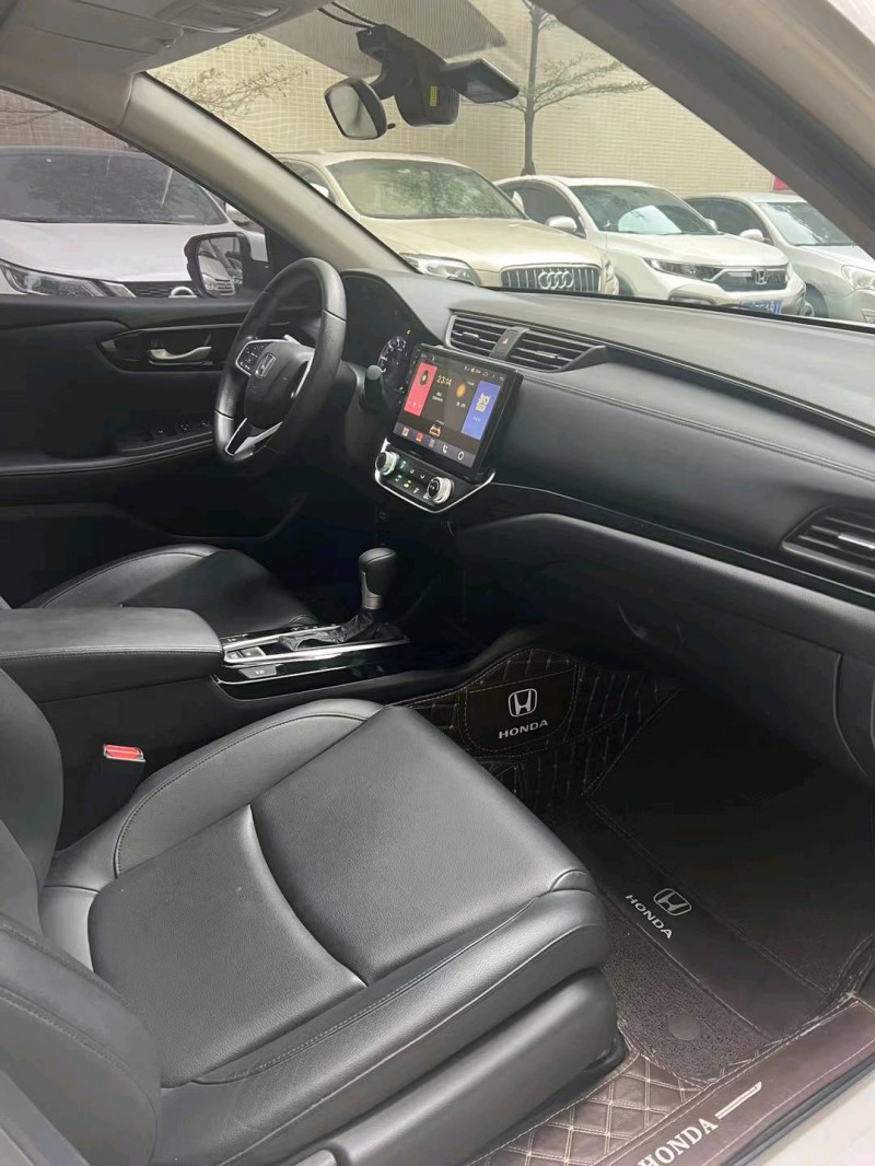 佛山20年本田凌派7