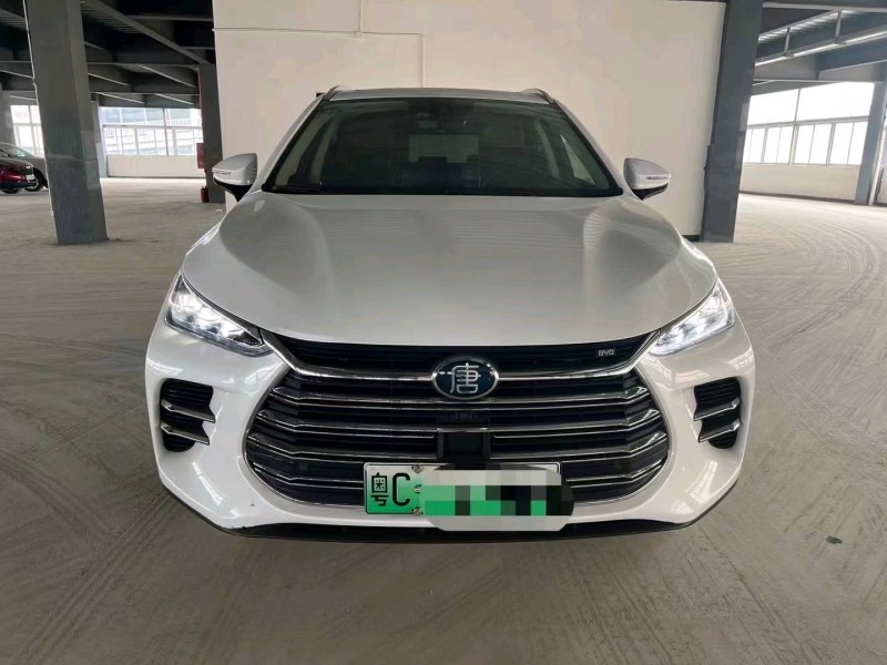 广州20年比亚迪唐1