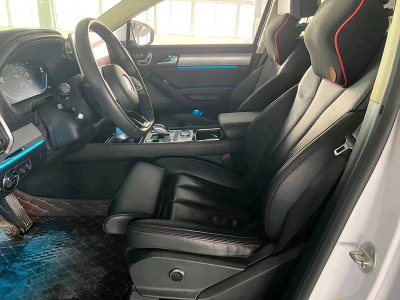 广州20年比亚迪唐4