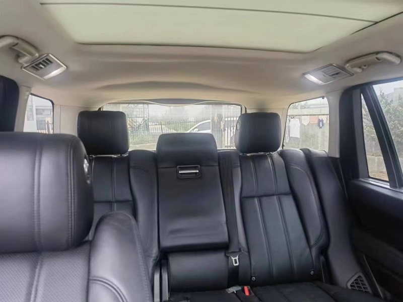 临沂15年路虎揽胜行政6