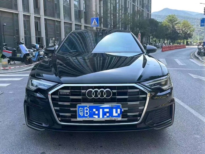 广州20年奥迪A6L1