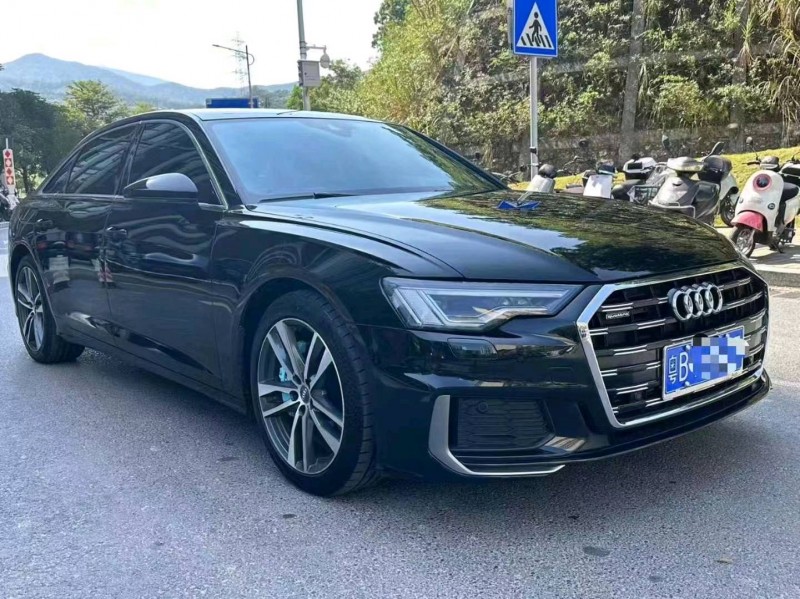 广州20年奥迪A6L3