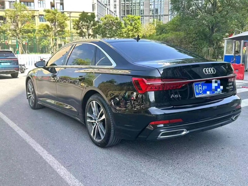 广州20年奥迪A6L7
