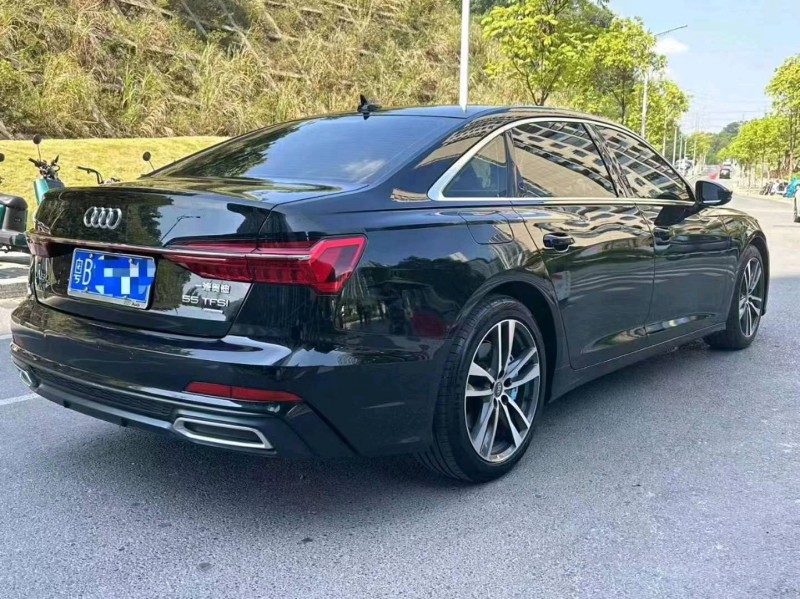 广州20年奥迪A6L8