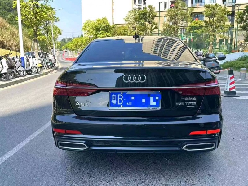 广州20年奥迪A6L9