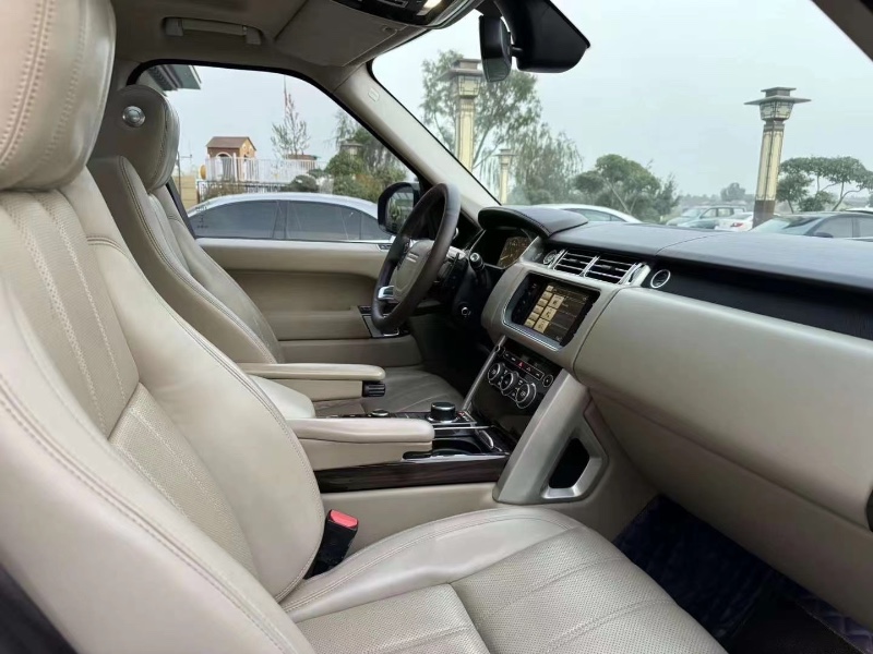 枣庄15年路虎揽胜行政7