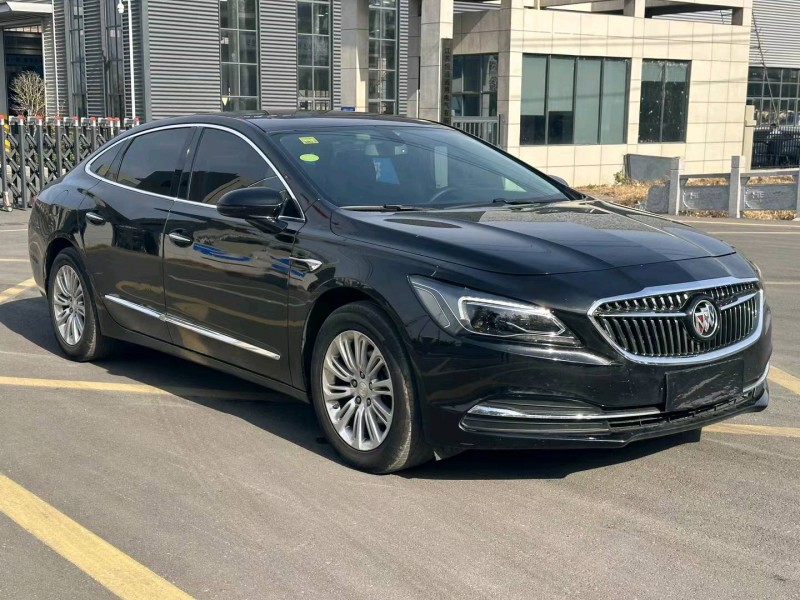 徐州19年别克君越2