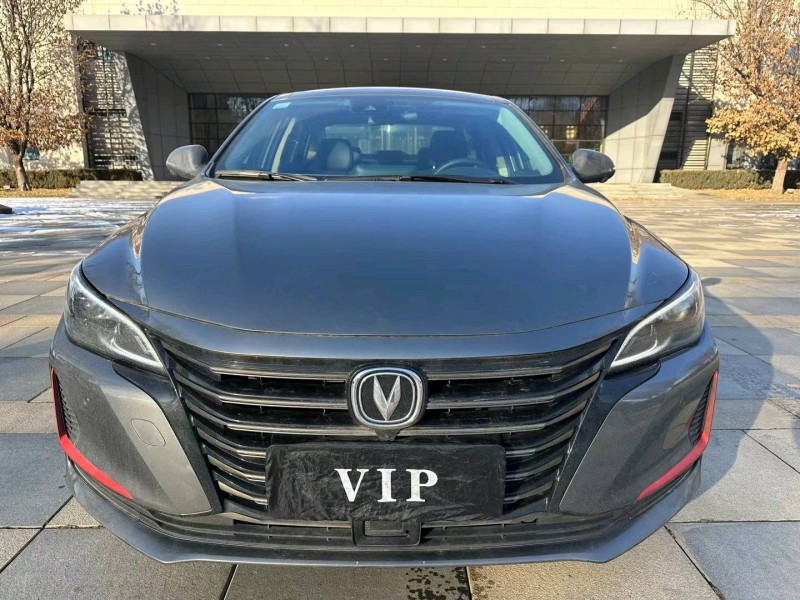 沈阳21年长安汽车睿骋CC1