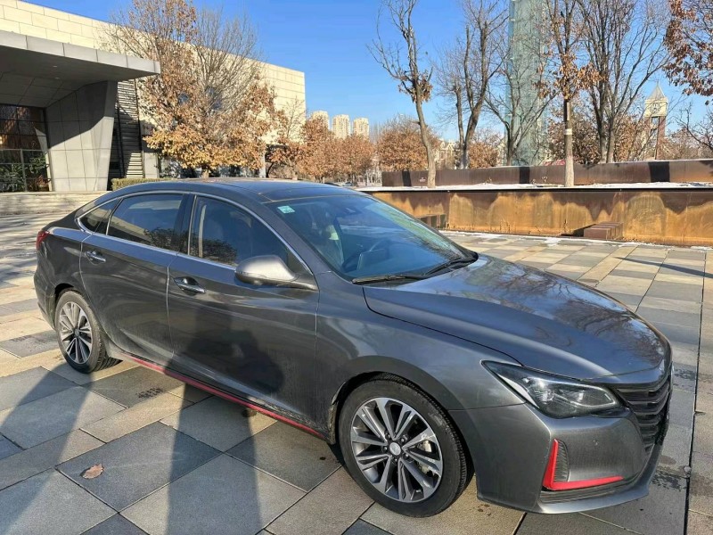 沈阳21年长安汽车睿骋CC2