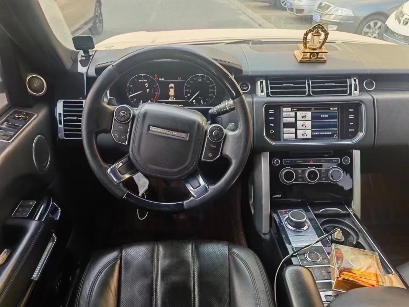 潍坊14年路虎揽胜行政3