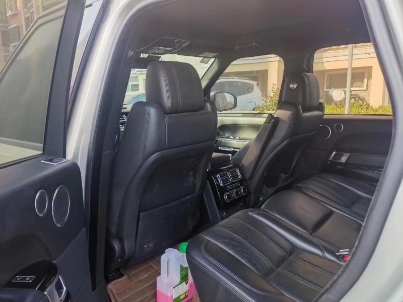 潍坊14年路虎揽胜行政5