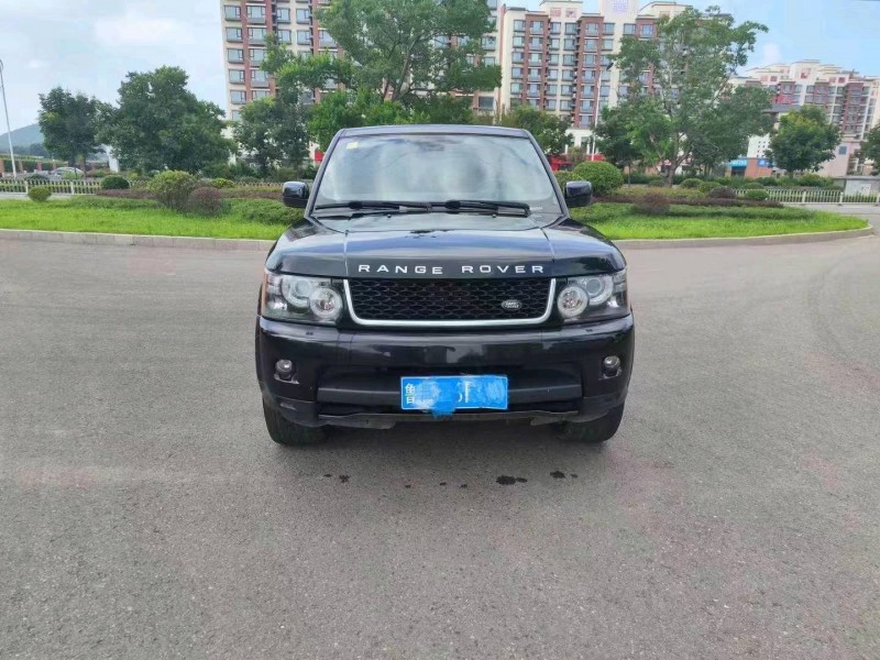 淄博13年路虎揽胜运动1