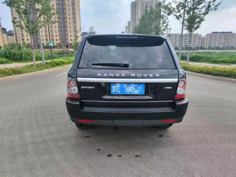 淄博13年路虎揽胜运动5