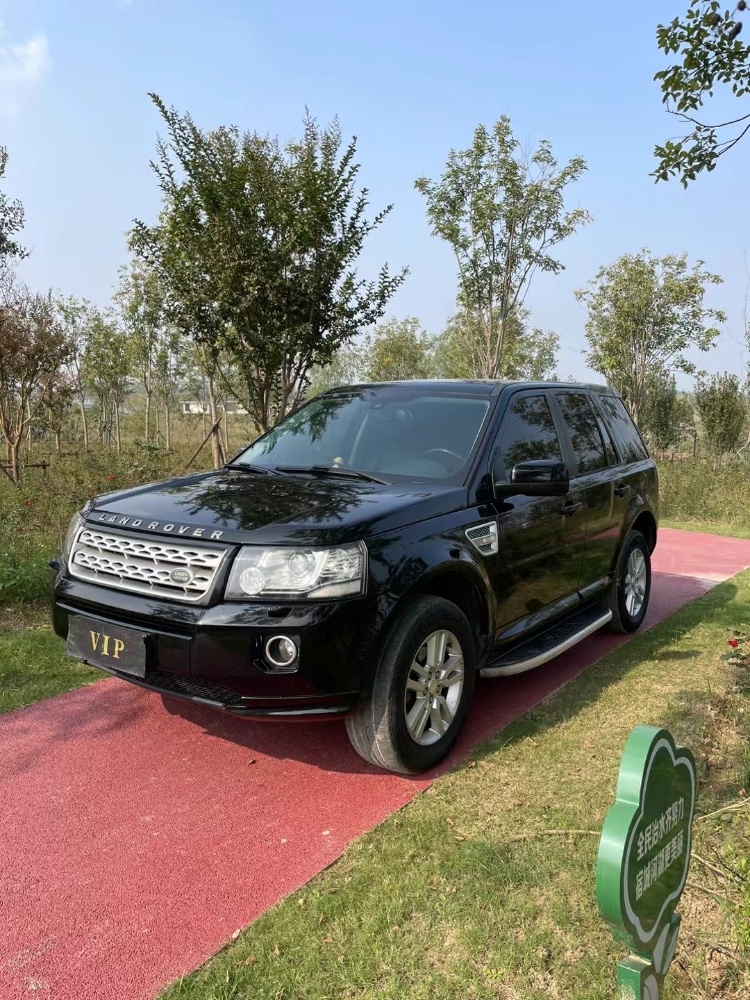 徐州14年路虎神行者5