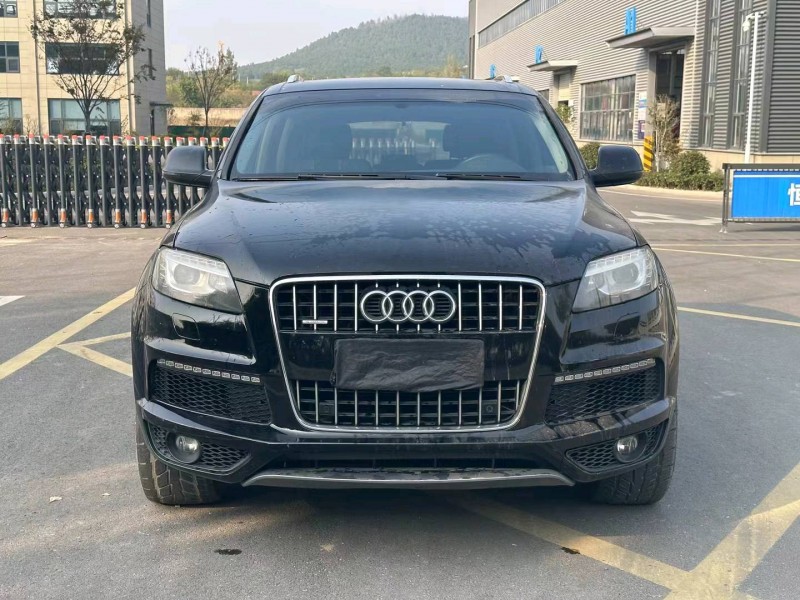 徐州14年奥迪Q71