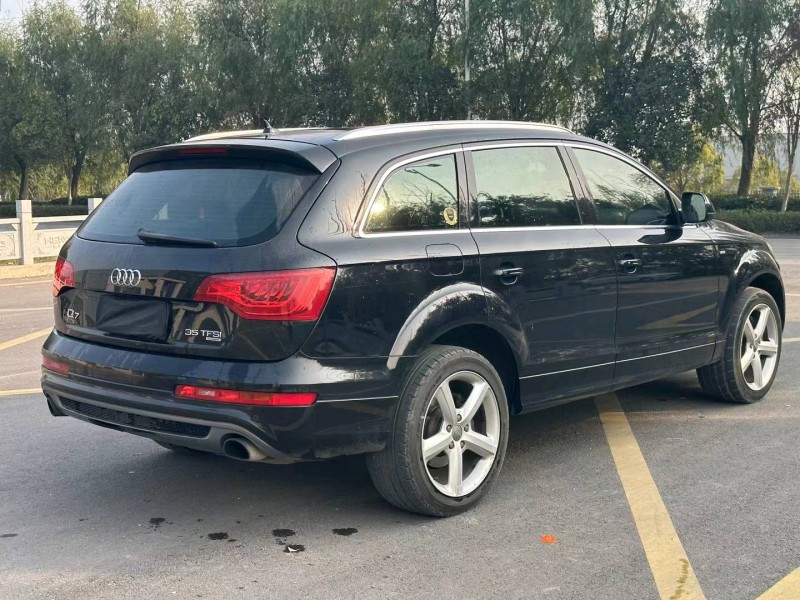 徐州14年奥迪Q74