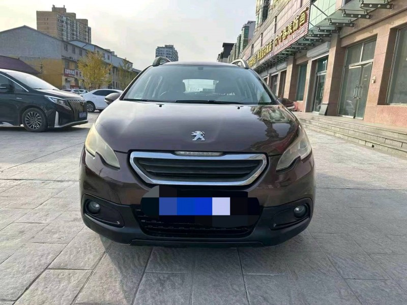 邯郸15年标致20081