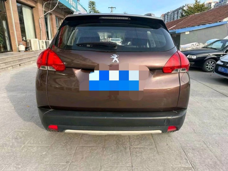 邯郸15年标致20083