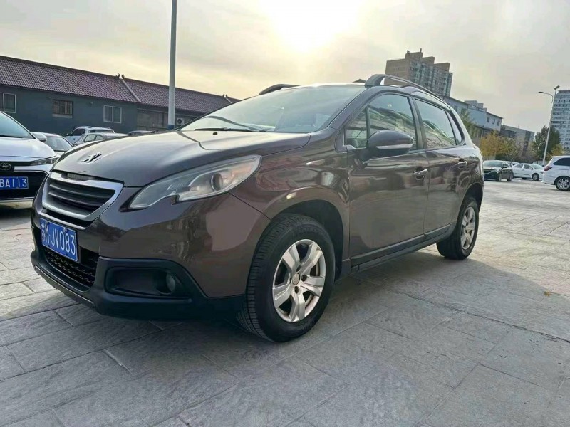 邯郸15年标致20085