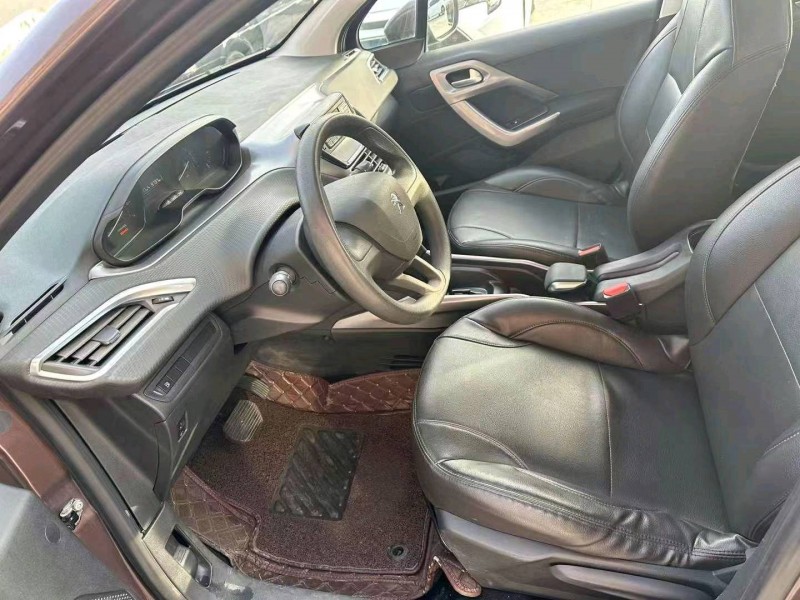 邯郸15年标致20086