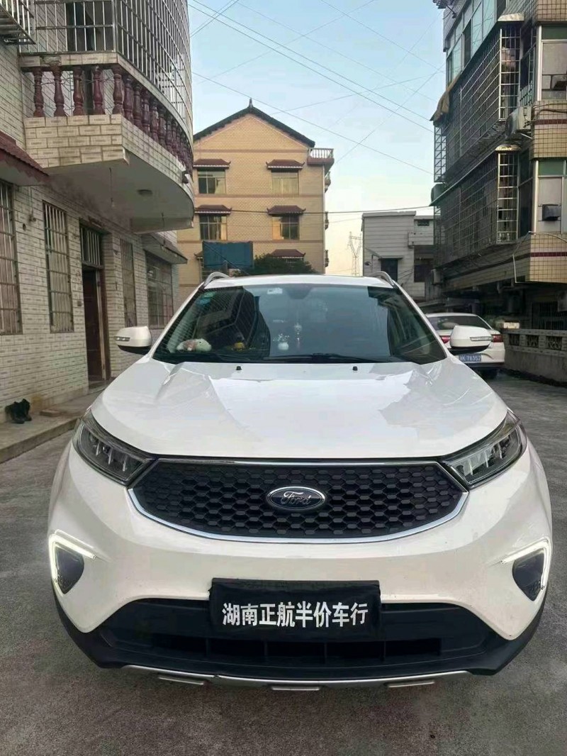 湘潭19年福特領界1