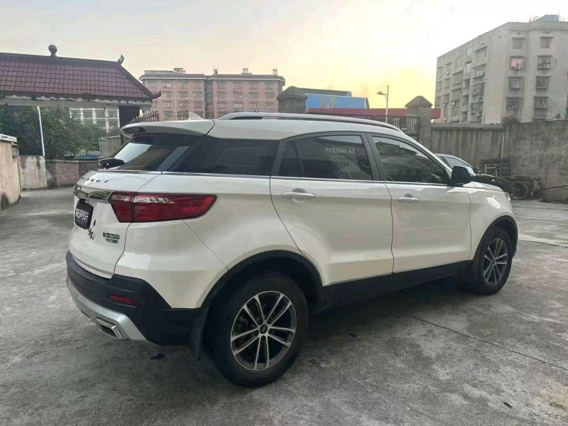 湘潭19年福特領界7