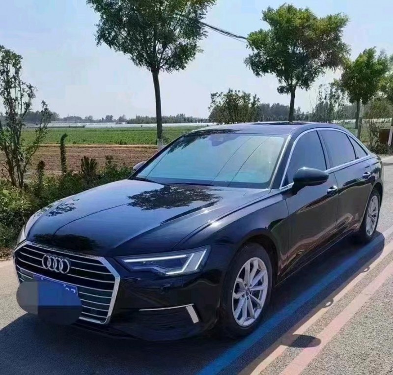 貴陽20年奧迪A6L2