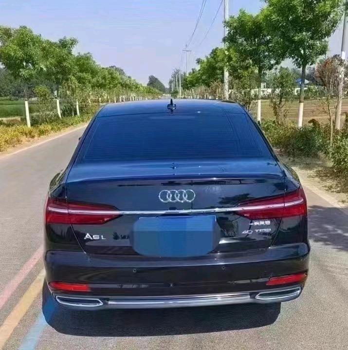 貴陽20年奧迪A6L9