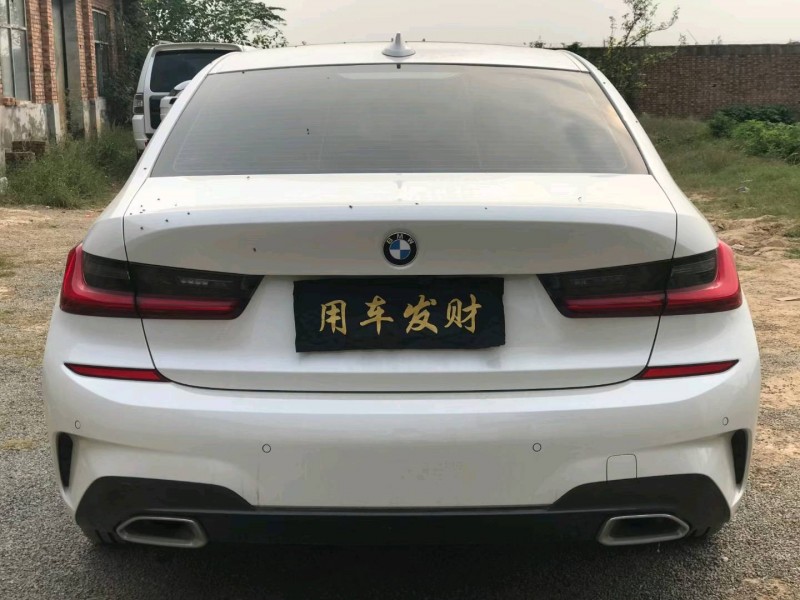 新鄉21年寶馬3系7
