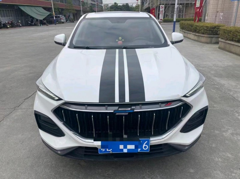 珠海21年长安汽车欧尚1