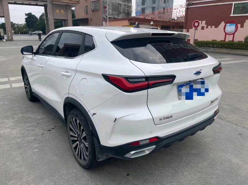 珠海21年长安汽车欧尚5