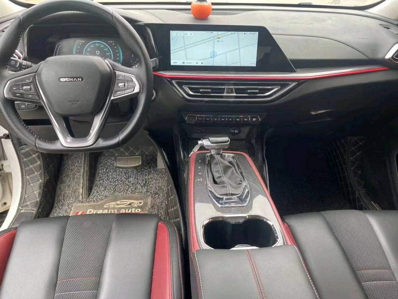 珠海21年长安汽车欧尚7