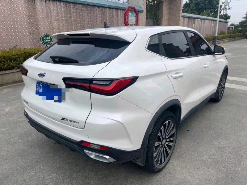 珠海21年长安汽车欧尚8