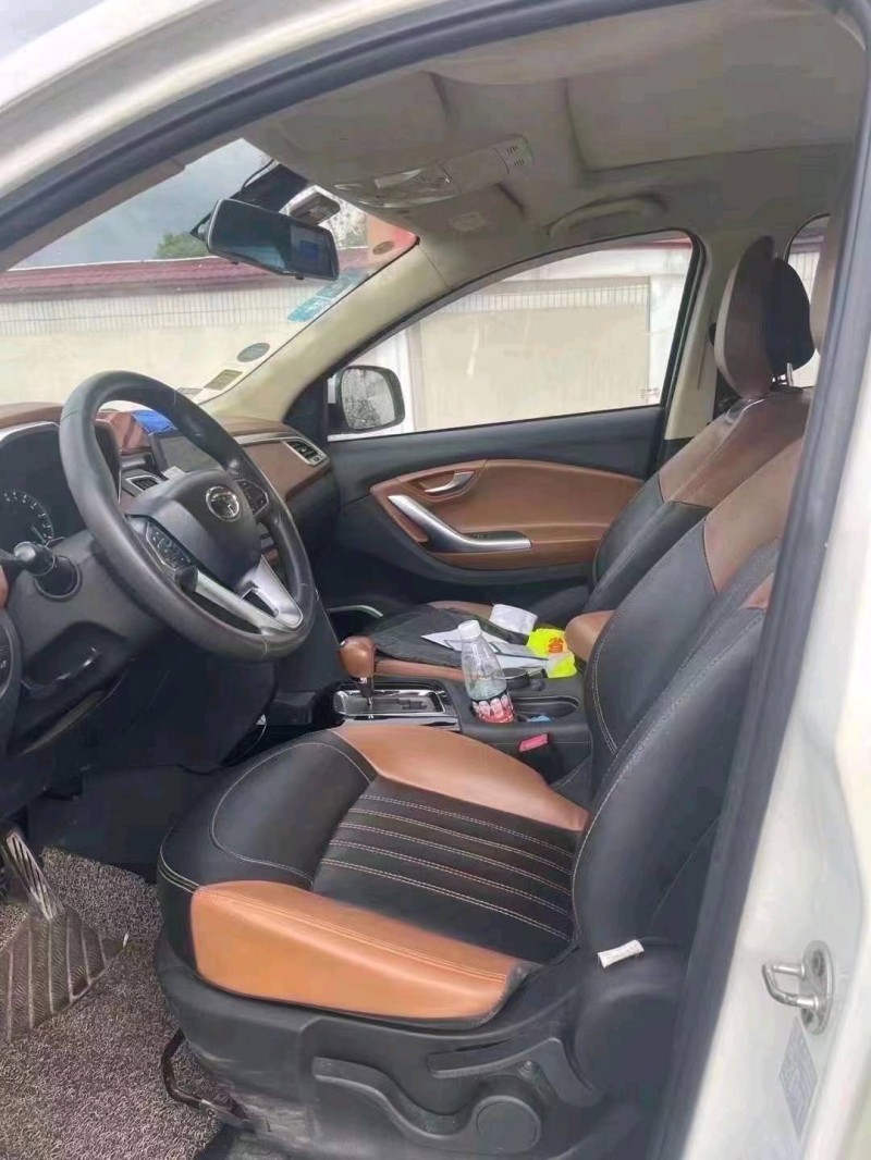汕头16年东南汽车DX76