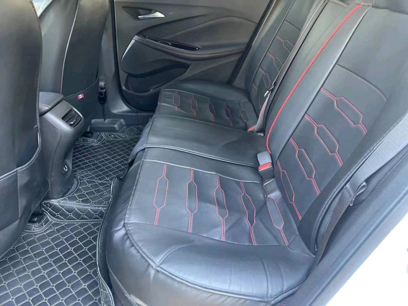 汕头23年别克威朗5