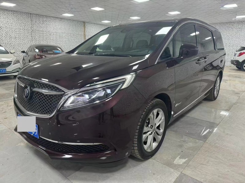 廊坊18年别克GL82