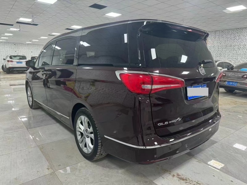 廊坊18年别克GL84