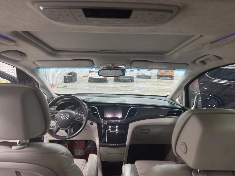 廊坊18年别克GL86