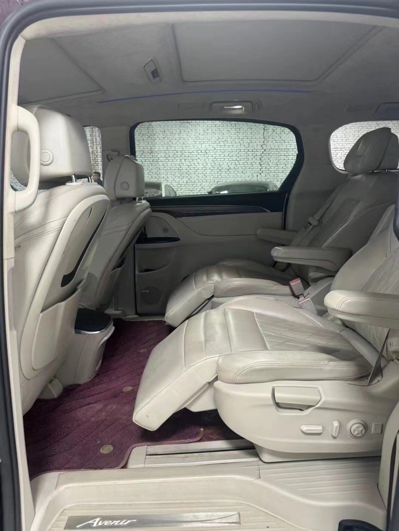 廊坊18年别克GL87