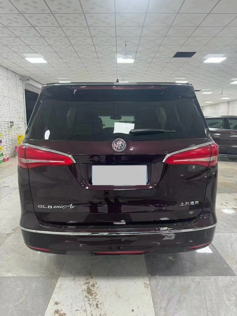 廊坊18年别克GL89