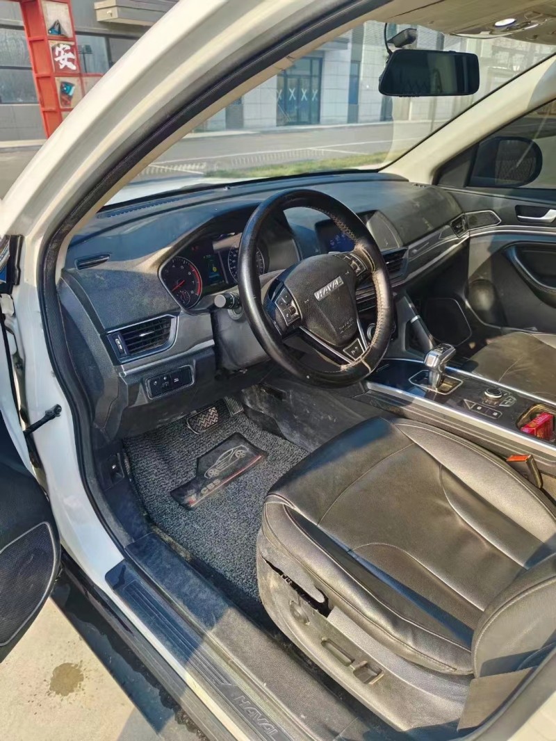 廊坊20年哈弗H66