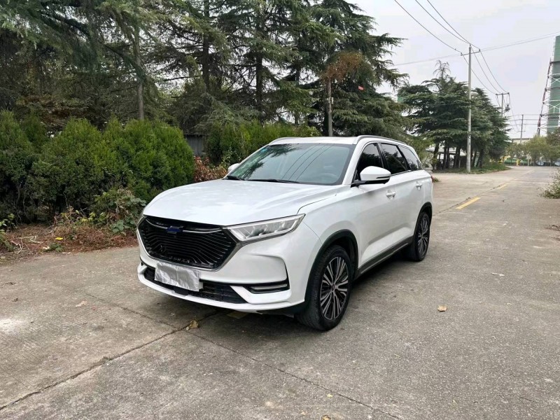 徐州20年长安汽车欧尚2