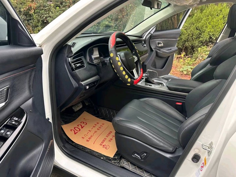 徐州20年长安汽车欧尚4